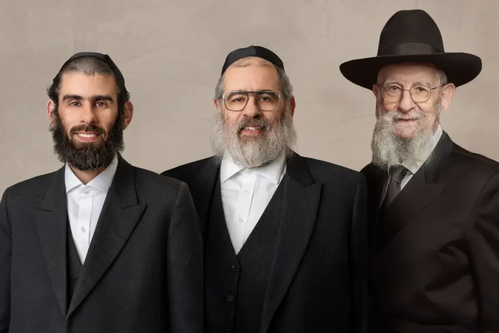 Beck Wealth 3 Generationen